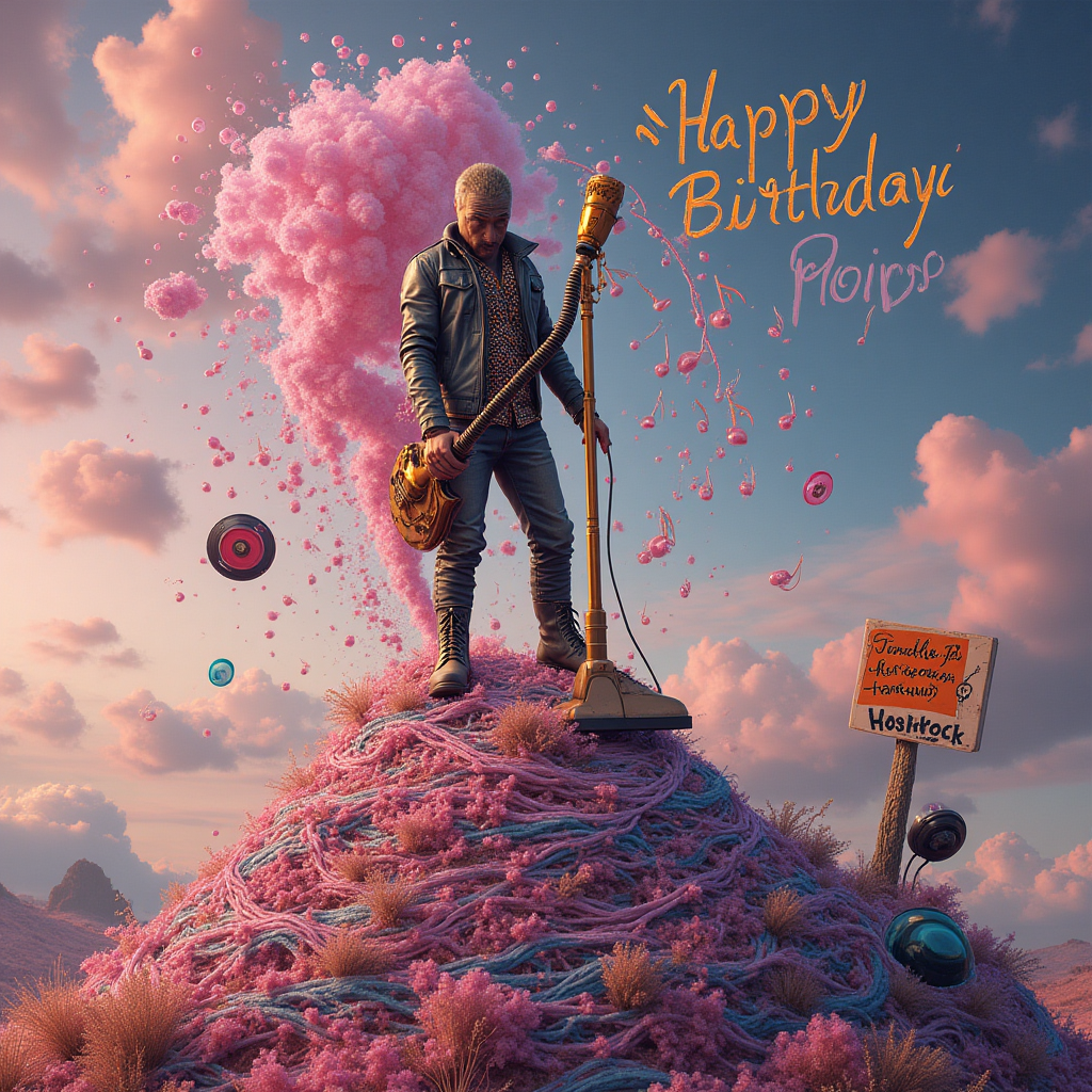 Housework , Rock music , and Birthday Card