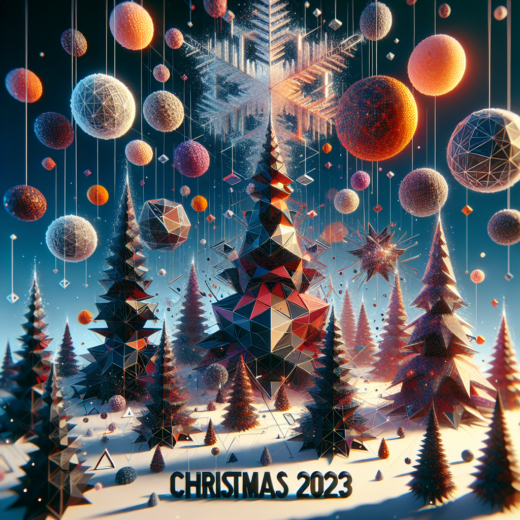 Christmas 2023 Christmas Card