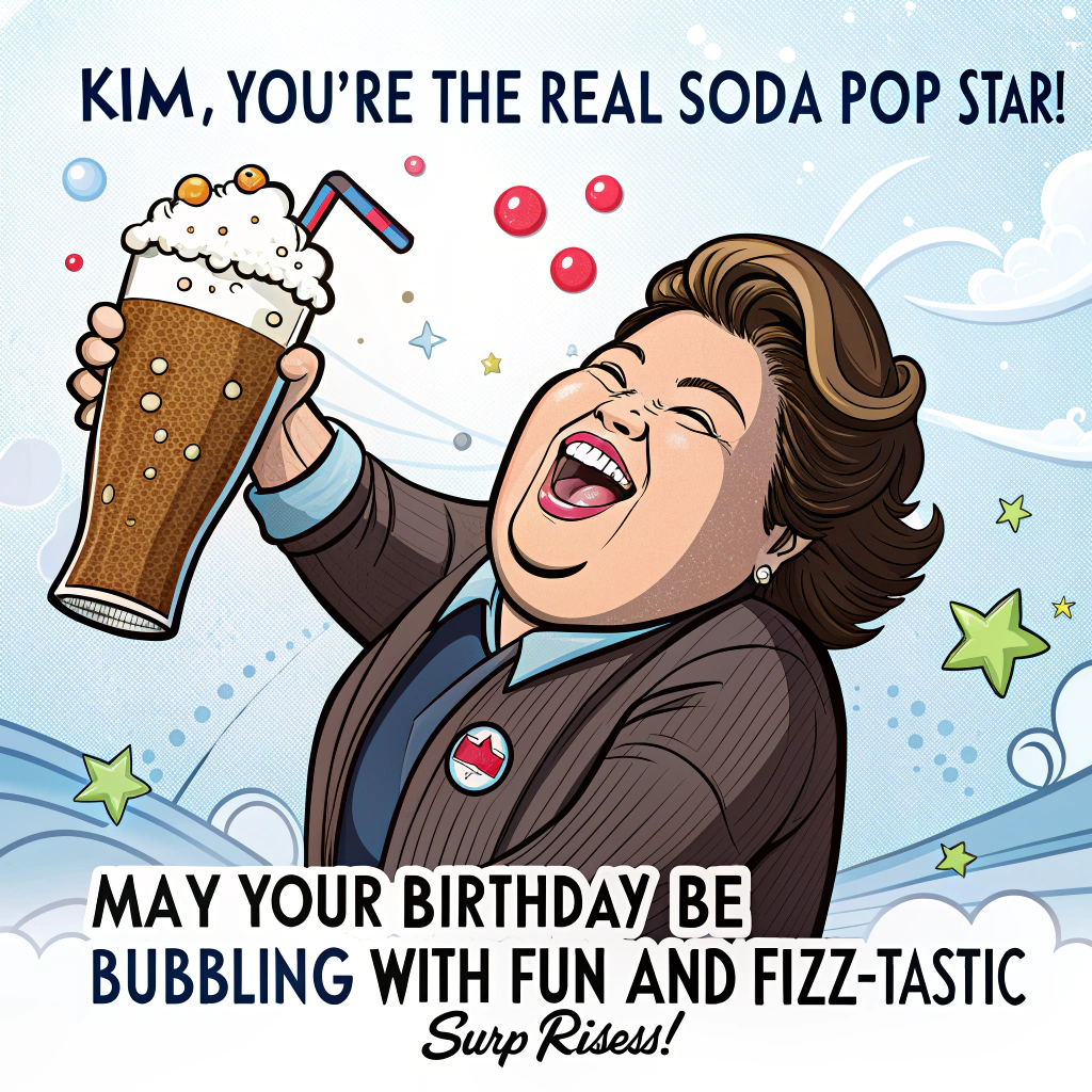 Pepsi, and Birthday Card
