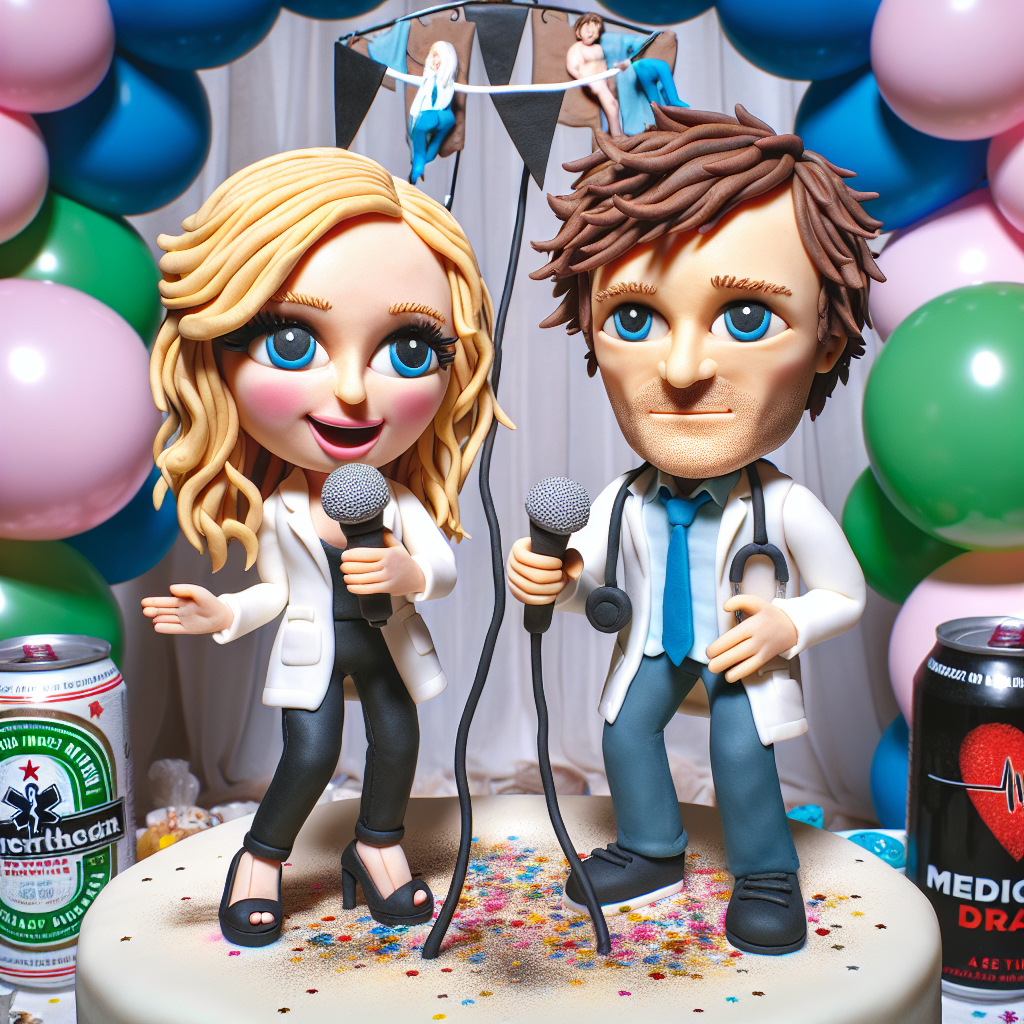 Taylor Swift , Harry Styles, Greys Anatomy, Budweiser, and Red Bull Birthday Card