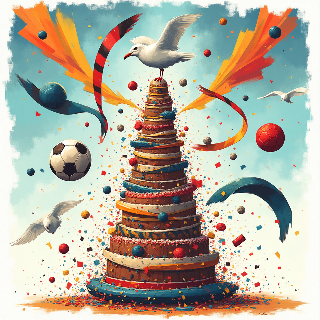 Brighton , Brighton and hove albion, Soccer, Cricket , American football , Cake, Movies, and Birthday Card