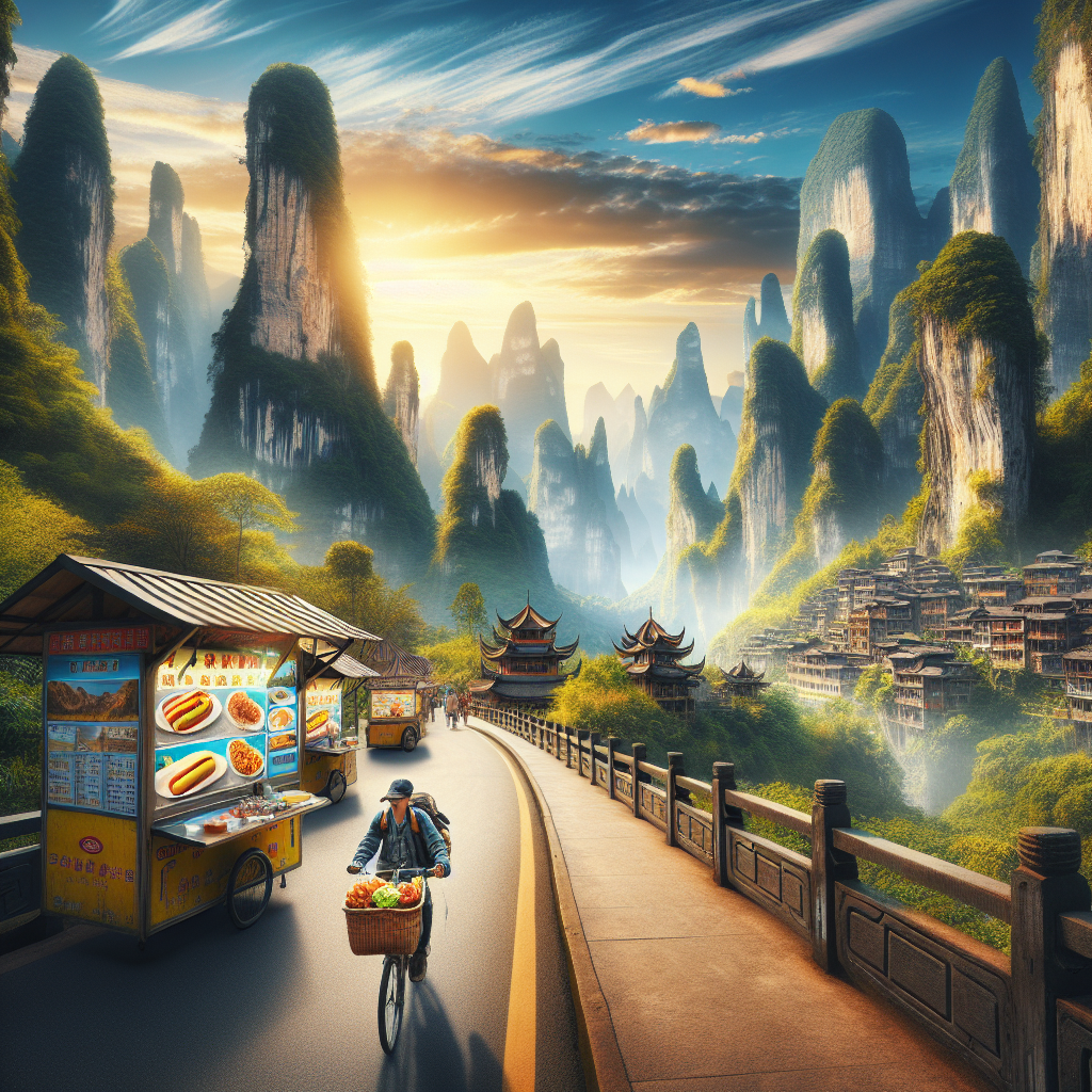 Picture this narrative coming to life: You, embodying a character with the same spirit of adventure as a well-known heroine from a classic fairy tale, are cycling through a breathtaking landscape that marries the charm of scenic, traditional settings with the groundbreaking technology of a popular sci-fi universe. Throughout the pathway, small, charismatic food stands are selling deliciously hot dogs, adding a touch of simple, down-to-earth pleasure to the visually complex environment, as the excitement of the bike ride contrasts with the comforting familiarity of a classic snack amidst impressive surroundings.
Generated with these themes: Star Wars, Beauty and the Beast, bike rides, hot dogs.
Made with ❤️ by AI.
