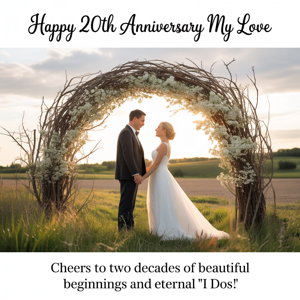 Anniversary - Card