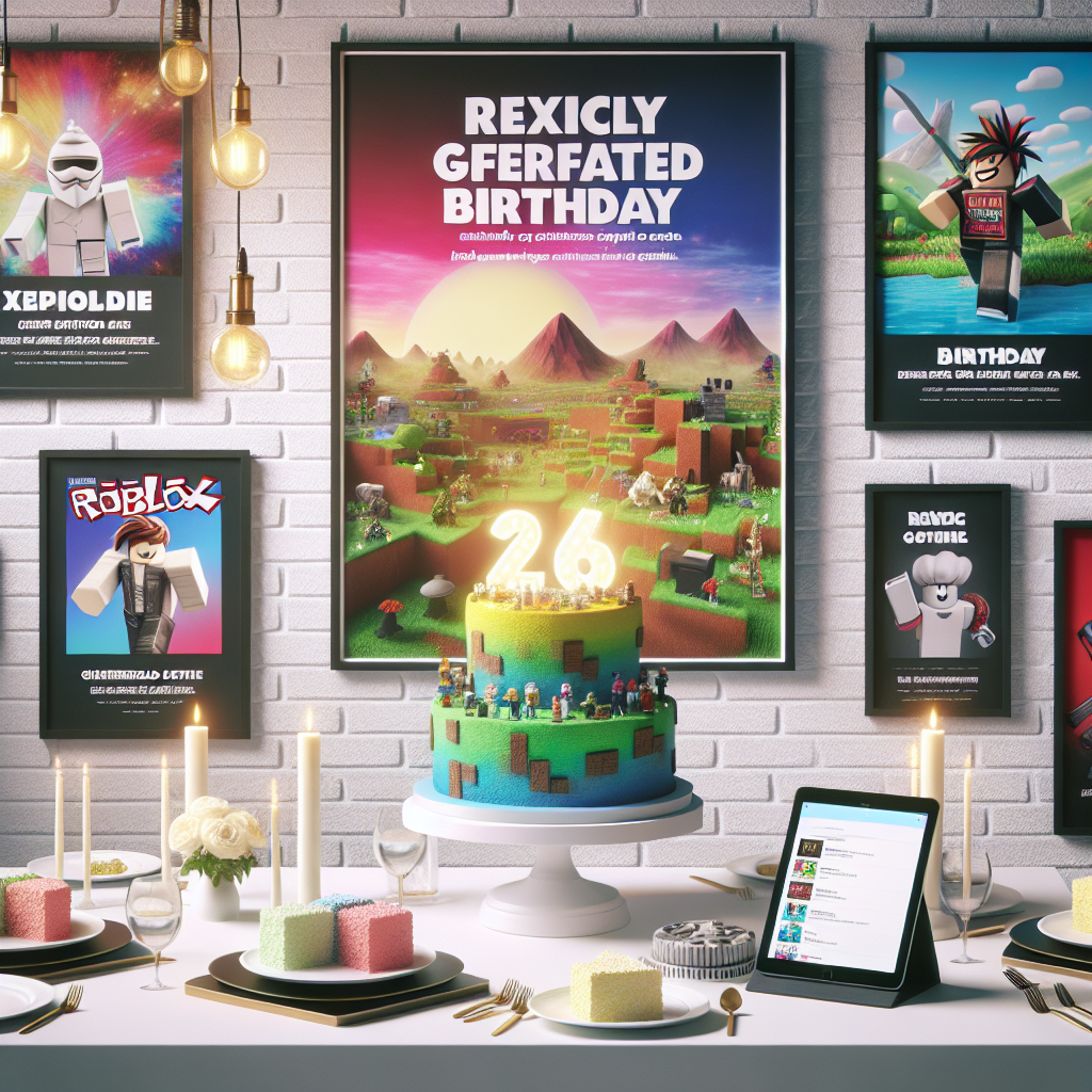 Roblox Birthday Cards Ideas Silly Robot Cards D20df8ee 1481 43cf 99a0