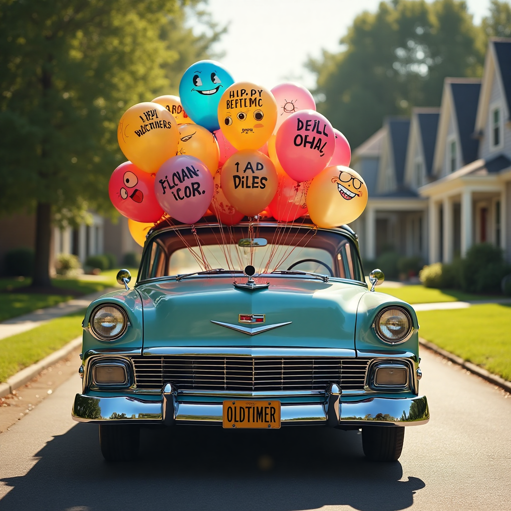 Escort , and Birthday Card