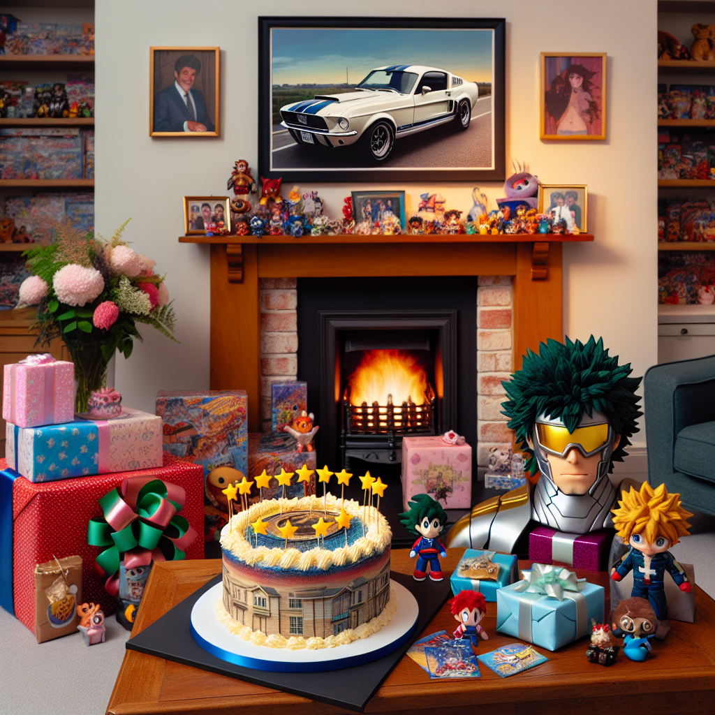 Dragon ball, Iron man, Jeremy clarkson, and Pokémon Fathers-day Card