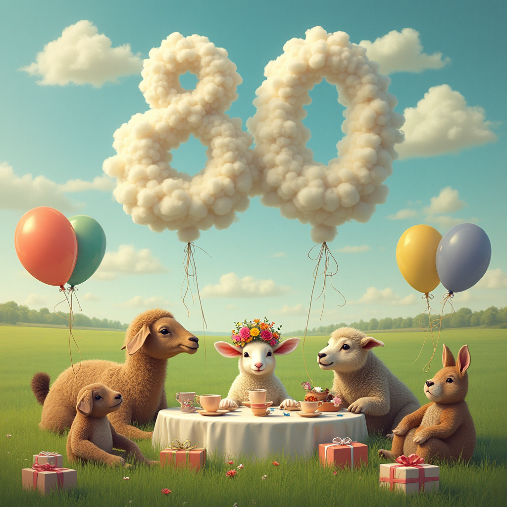  Birthday - Card