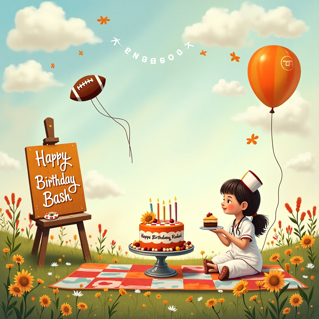 Healthcare (Nurse) Birthday Cards Ideas - Silly Robot Cards