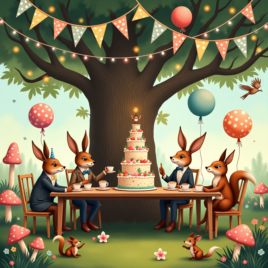 Test Birthday Card