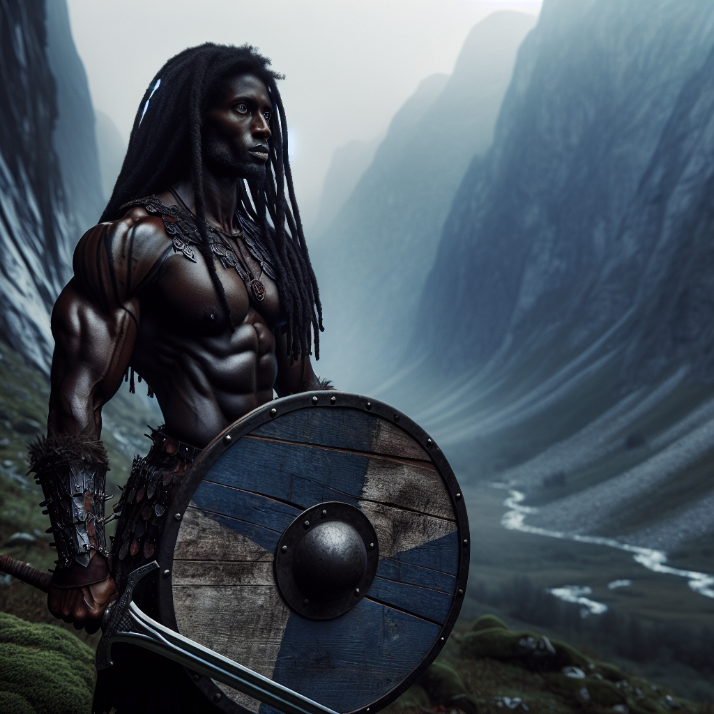Female Viking , Shield maiden , Warrior , Dreadlocks , Fitness , Gym , Valley , Workout, Muscles , and Viking Congratulations Card