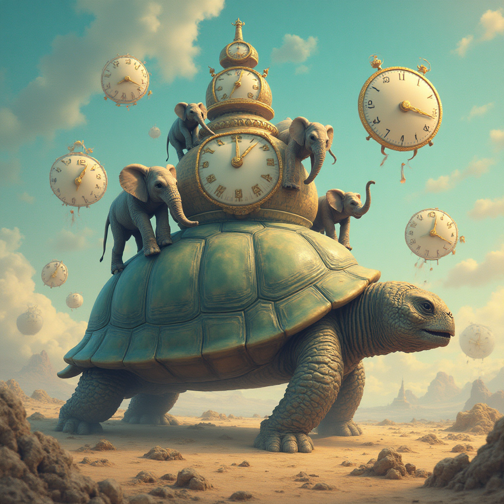 Terry Pratchett Discworld , and Birthday Card