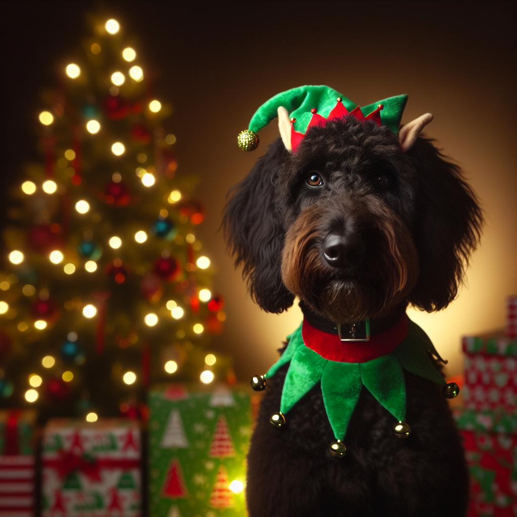 Pet Upload Christmas Card