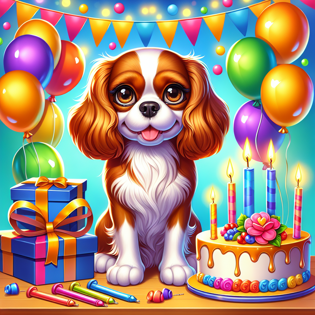 Pet Upload Birthday Card