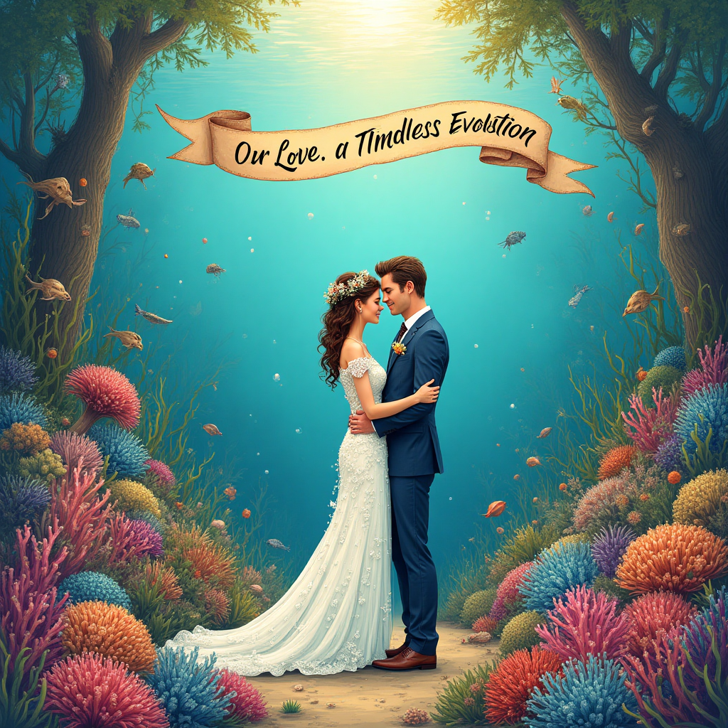 Cambrian explosion, and Wedding Card