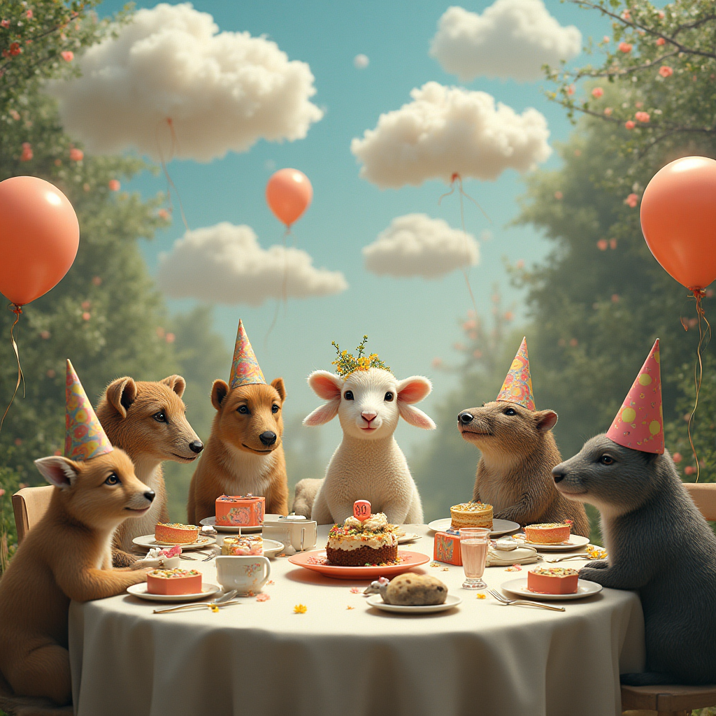  Birthday - Card