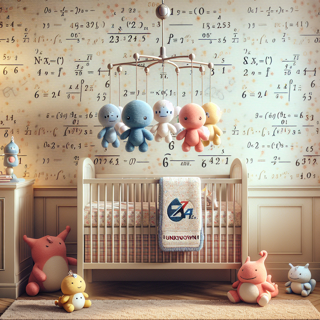 A whimsical and charming illustration to mark the arrival of a newborn. The scene depicts a snug nursery, its walls decorated with subtle mathematical equations serving as unique shapes for the wallpaper. Situated in the middle is an infant's crib, above which a mobile gently sways. This mobile is garnished with adorable unknown fantasy character plush toys, each sporting a petite Formula 1 racing cap. The brilliant hues of the fantasy characters offer a lovely contrast to the mild, pastel tones dominating the room, generating a playful yet tranquil atmosphere.
Generated with these themes: Maths, Pokemon, F1.
Made with ❤️ by AI.
