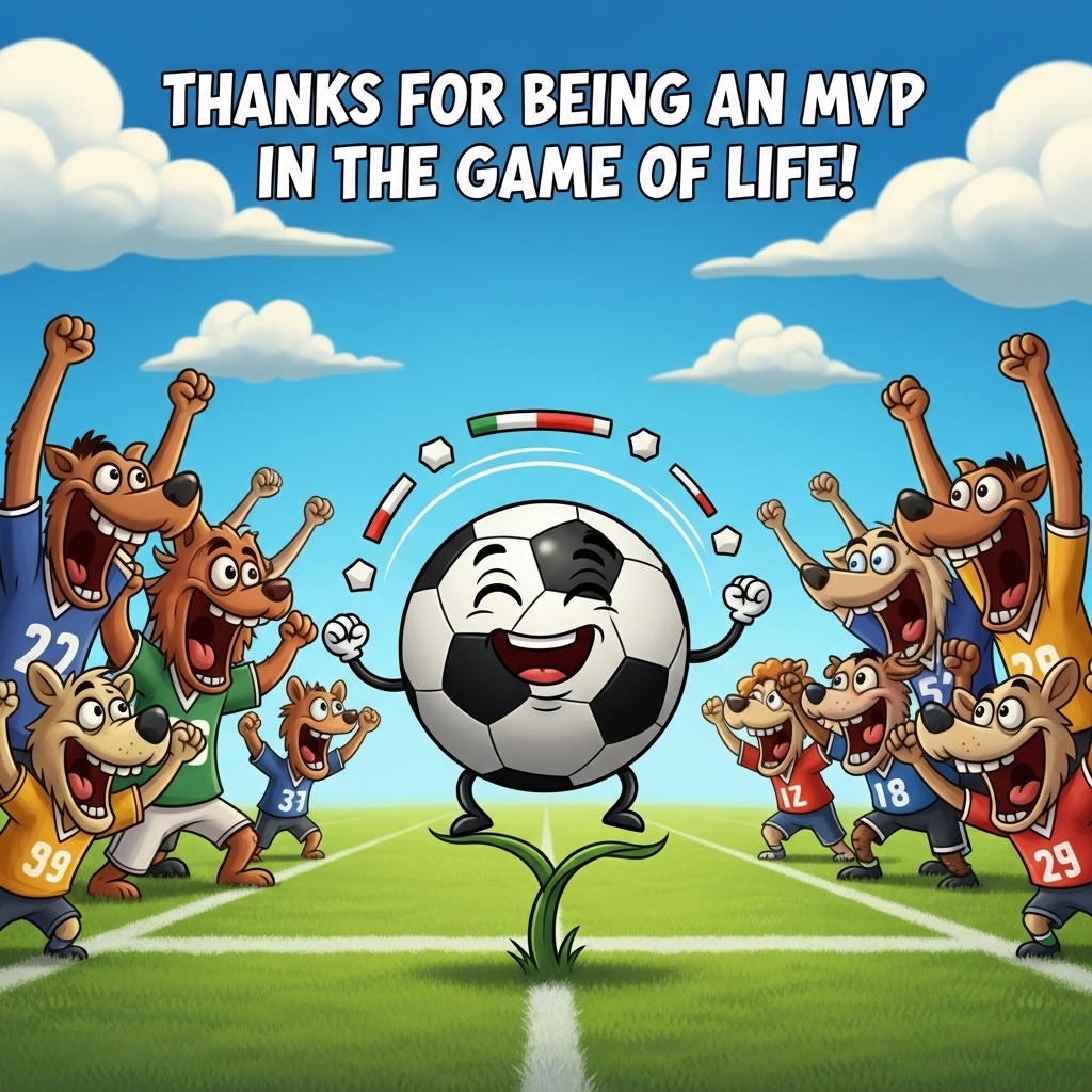 Sports, and Thank-you Card