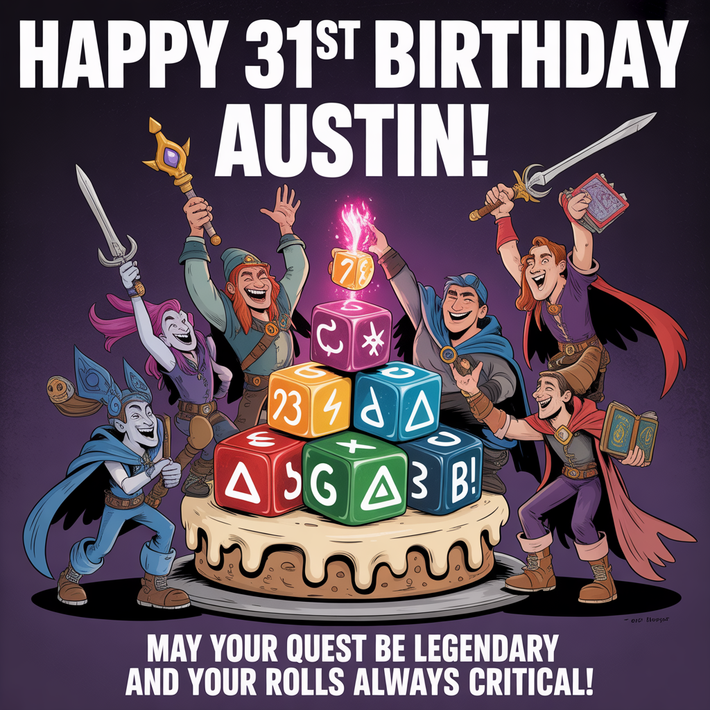 Critical Role Bells Hell's , Dungeons and dragons, and Birthday Card