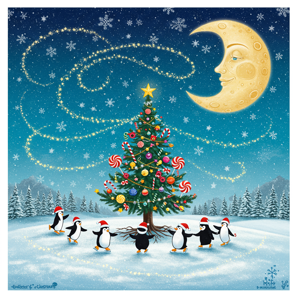 Porn, and Christmas Card